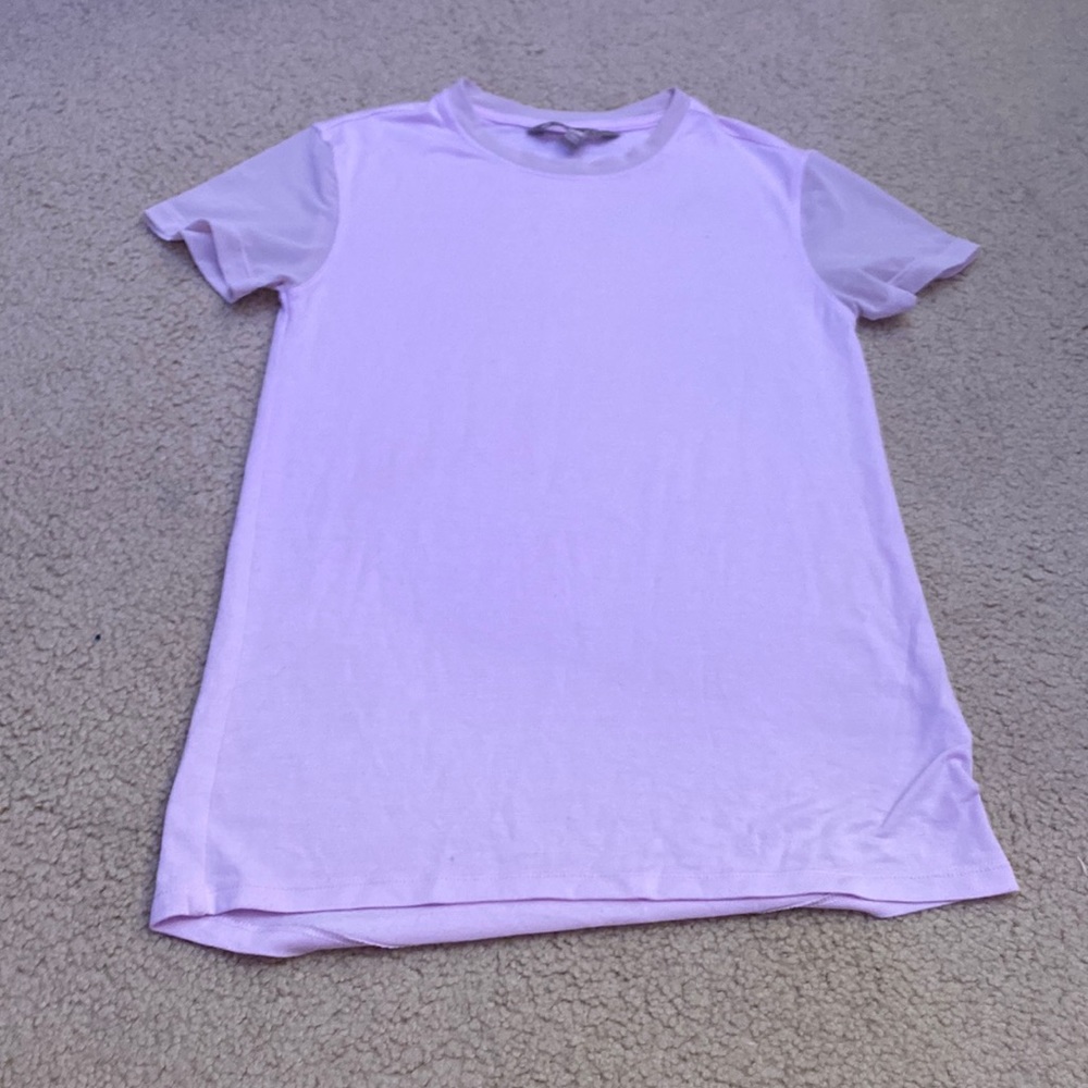 Soft athleta top